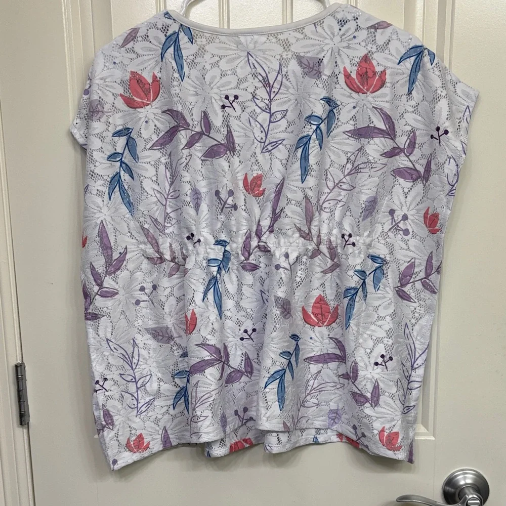 Disney Frozen‎ 2 Girls swimsuit cover up